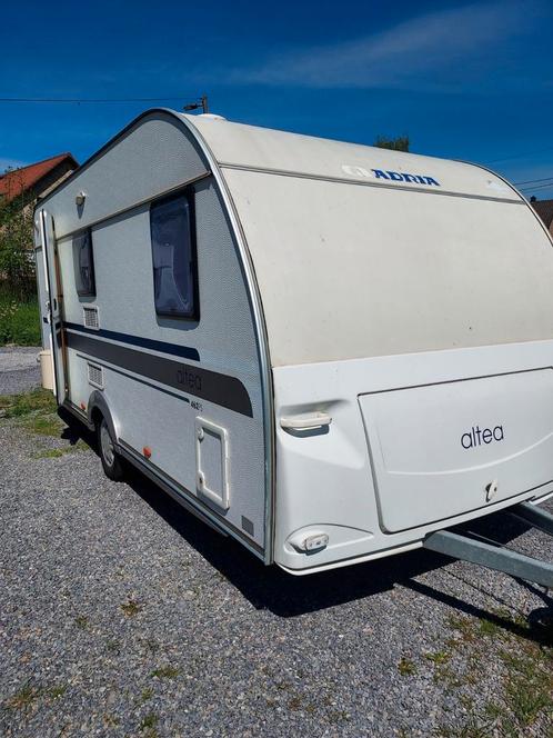 Caravane ADRIA  Altea - 2012 - avec Mover et solette., Caravans en Kamperen, Caravans, Particulier, Adria, Mover, Ophalen