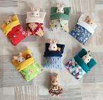 Sylvanian Families Slaapzakjes, Verzamelen, Poppenhuizen en Toebehoren, Ophalen of Verzenden, Zo goed als nieuw
