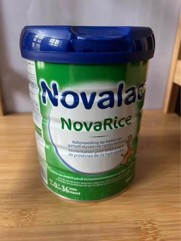 Novalac Novarice - nog steeds gesloten beschikbaar voor biedingen