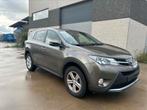 Toyota rav 4 2014, Auto's, Toyota, Voorwielaandrijving, Euro 5, Zwart, 4 cilinders