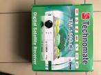 Technomate 1500 CI+ satellietontvanger, Audio, Tv en Foto, Schotelantennes, Ophalen of Verzenden, Gebruikt, (Schotel)antenne-accessoires