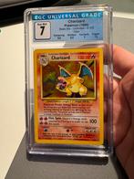 Charizard base set CGC 7, Hobby en Vrije tijd, Verzenden, Overige typen