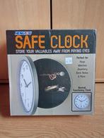 wandklok (safe clock), Ophalen of Verzenden, Nieuw, Wandklok