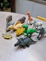 Dieren speelgoed figuren, Ophalen, Gebruikt