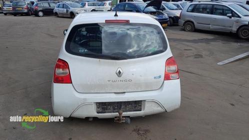 Achterbumper van een Renault Twingo (DV369), Auto-onderdelen, Carrosserie, Bumper, Renault, Gebruikt, 3 maanden garantie