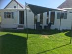 Stacaravan / Chalet, Caravans en Kamperen, Stacaravans