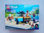 Lego Friends Bakkersfoodtruck 42606 NIEUW, Ophalen of Verzenden, Nieuw, Lego