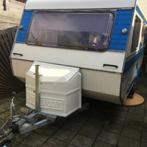 caravan verhuur