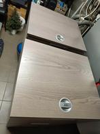 2 Archiefkasten, Ophalen, Met slot