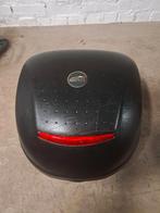 Topcase, Motoren, Ophalen