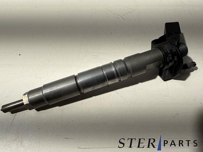 Injecteur (diesel) d'un Mercedes E-Klasse, Enlèvement ou Envoi, 3 mois de garantie, Utilisé, Mercedes-Benz