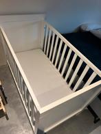Ledikant Bopita met aerosleep matras en toebehoren, Kinderen en Baby's, Kinderkamer | Bedden, Ophalen, Gebruikt, Minder dan 140 cm
