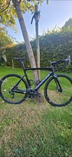 Velo course Bianchi aria carbone, Fietsen en Brommers, Carbon