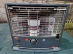 Zibro kerosinekachel met ventilator, Huis en Inrichting, Ophalen of Verzenden, Zo goed als nieuw