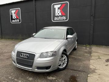 Audi A3 2005 Automaat beschikbaar voor biedingen