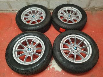 BMW originele 16" wielen winterkit NIEUW 0km 0km serie 3 G20 beschikbaar voor biedingen
