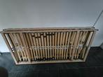 Lattenbodem PREMIFLEX 90x200  (2stuks) prijs voor beide, Huis en Inrichting, Slaapkamer | Matrassen en Bedbodems, Ophalen, 90 cm