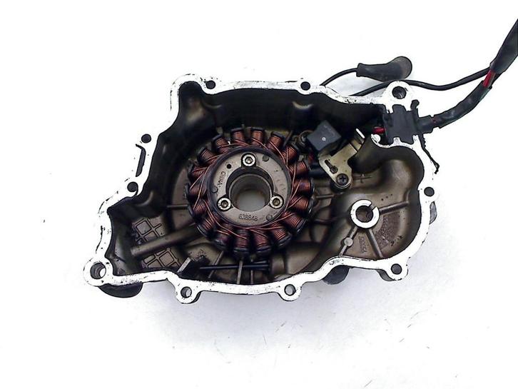 DYNAMO Piaggio GTS 300 2014-2017 (GTS300 Super ZAPMA3300), Motoren, Onderdelen | Overige, Gebruikt