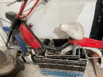 Honda Camino voor onderdelen beschikbaar voor biedingen
