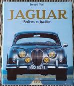 Boek/Livre Jaguar “Berlines et tradition”, Ophalen of Verzenden, Zo goed als nieuw, Overige merken