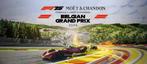 F1 : 1 place Formule 1 Spa-francorchamps vendredi et samedi, Tickets en Kaartjes, Eén persoon