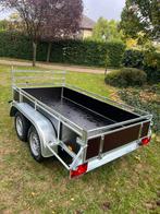BW trailers NIEUW tot 3500kg on/geremd aanhangwagen remork, Ophalen, Nieuw