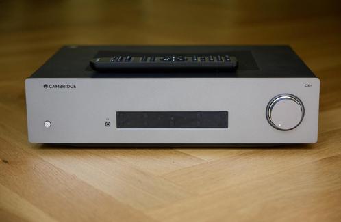 Amplificateur Cambridge CXA81 MKII - NEUF, Audio, Tv en Foto, Versterkers en Ontvangers, Nieuw, Stereo, 60 tot 120 watt, Overige merken
