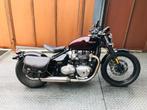 bobber 1200cm3 abs 2017 20950km garantie 1.2.3ans jhbmotos, Motoren, Motoren | Triumph, 2 cilinders, Chopper, Bedrijf, Meer dan 35 kW