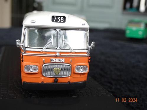 Scania Vabis D11 1964, Hobby & Loisirs créatifs, Voitures miniatures | Échelles Autre, Comme neuf, Bus ou Camion, Enlèvement ou Envoi