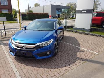 HONDA CIVIC 1.5 ELEGANCE 4DR