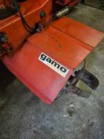 Tuinfrees, Enlèvement