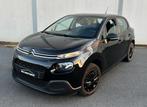 Citroen C3 - 83.400km! - 1jaar garantie + groot onderhoud!, Euro 6, Zwart, Bedrijf, Handgeschakeld