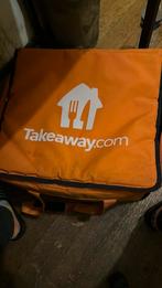 Sac de livraison takeaway, Auto-onderdelen, Overige Auto-onderdelen, Ophalen of Verzenden, Gebruikt