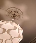 Ikea Fillsta lampen, groot, 2 stuks, Ophalen of Verzenden, Gebruikt, Kunststof