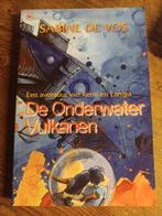 S. de Vos - De onderwater vulkanen, Ophalen of Verzenden, S. de Vos