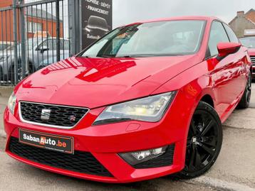 Seat Leon 1.4 Tfsi KIT FR EURO 6 B beschikbaar voor biedingen