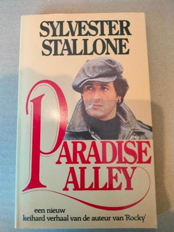 Zeldzaam Paradise Alley - Sylvester Stallone 1979 beschikbaar voor biedingen