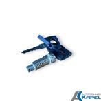 Cilinderslot + 2 sleutels schuifdeur slot Mercedes t2 Vario, Neuf