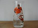 Coca Cola  Neterlands Football Glass Dennis Bergkamp , Nieuw, Overige typen, Ophalen of Verzenden