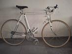 Retro koersfiets, Fietsen en Brommers, Fietsen | Racefietsen, 10 tot 15 versnellingen, Heren, Zo goed als nieuw, 57 tot 61 cm