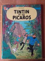 Tintin et les Picaros. 1976., Eén stripboek, Hergé., Ophalen, Gelezen