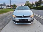 Vw Polo 1.2Tdi "Prêt à immatriculer" 5Portes GPS, Airco, Euro 5, Stof, Zwart, Start-stop-systeem
