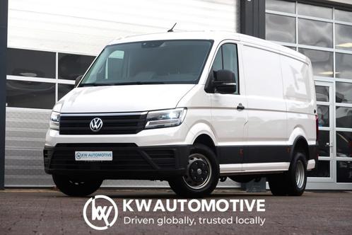Volkswagen Crafter 50 2.0 TDI DL L3H2 3.5 T/ LED/ CAMERA/ NA, Auto's, Bestelwagens en Lichte vracht, Bedrijf, Te koop, ABS, Achteruitrijcamera
