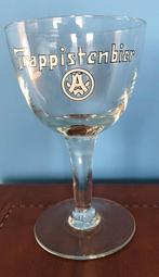 Bierkelk Trappistenbier (Westmalle), Verzamelen, Ophalen of Verzenden, Gebruikt, Glas of Glazen, Overige merken
