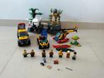 Lego City 60161 Jungle Exploration Site voir description, Ophalen of Verzenden, Gebruikt, Complete set, Lego