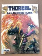 BD Thorgal edition originale 1980 la magicienne  trahie, Ophalen, Gelezen