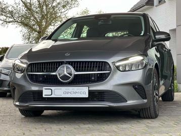 Mercedes B 180 Automaat 2024 Camera, Autos, 100 kW, Achat, 140 g/km, Euro 6