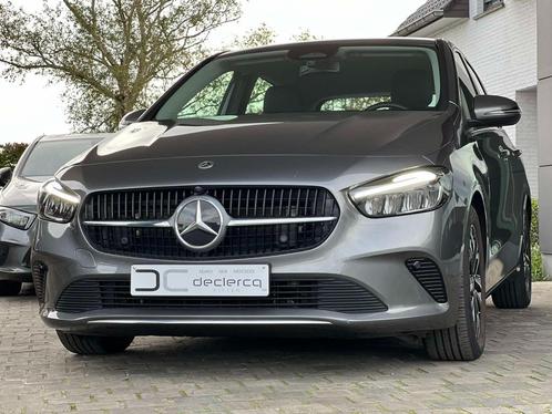 Mercedes B 180 Automaat 2024 Camera, Auto's, Mercedes-Benz, Bedrijf, Te koop, B-Klasse, ABS, Achteruitrijcamera, Adaptieve lichten