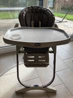 Chicco eetstoel, Kinderen en Baby's, Kinderstoelen, Ophalen, Zo goed als nieuw
