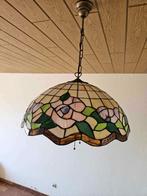 Tiffany glas in lood Luchers, Ophalen, Zo goed als nieuw, Glas